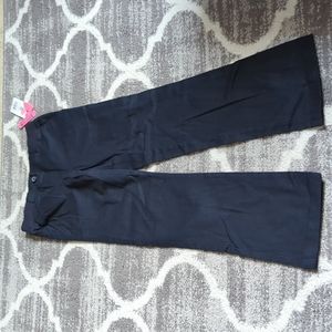 Girl school uniform pants